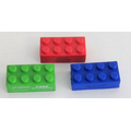 Can be used to promote just about any company, school or team. 3pcs Anti stress puzzle/blocks